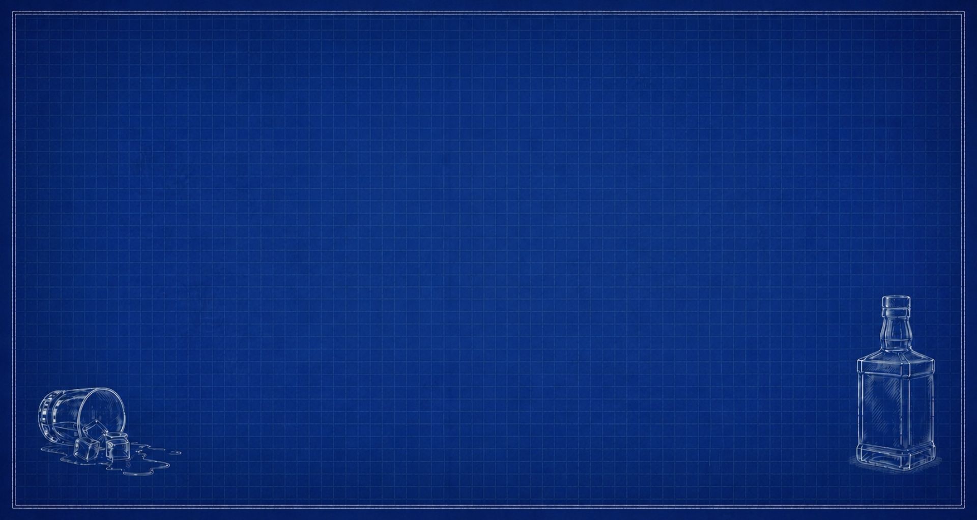 Bottoms Up Blue Banner 1