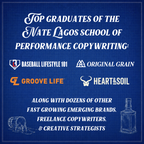Copy & Conversion Camp with Nate Lagos