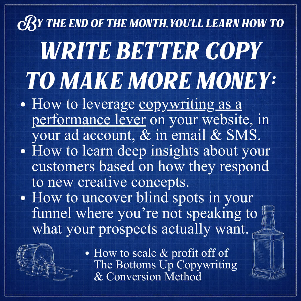 Copy & Conversion Camp with Nate Lagos