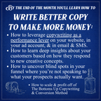 Copy & Conversion Camp with Nate Lagos