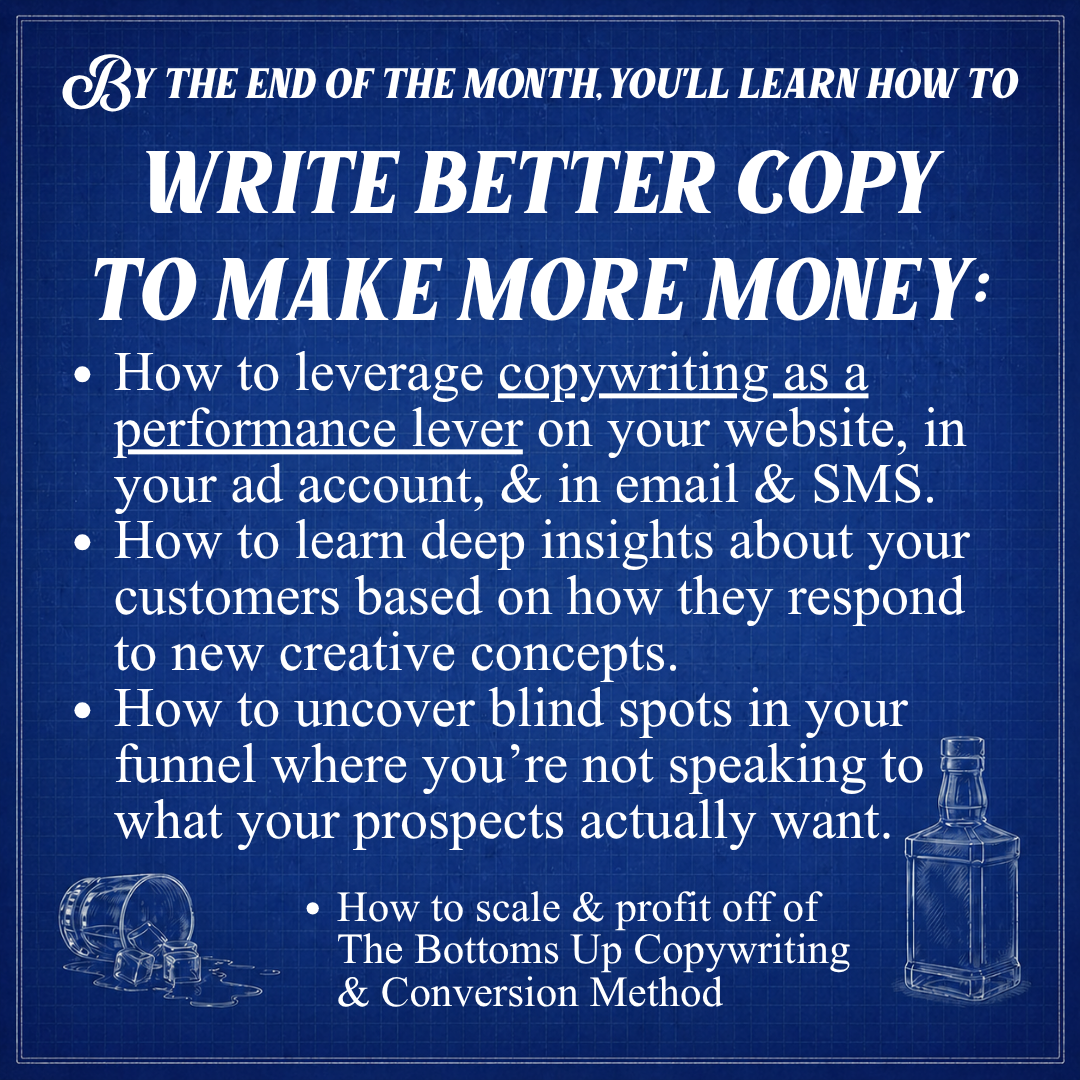 Copy & Conversion Camp with Nate Lagos
