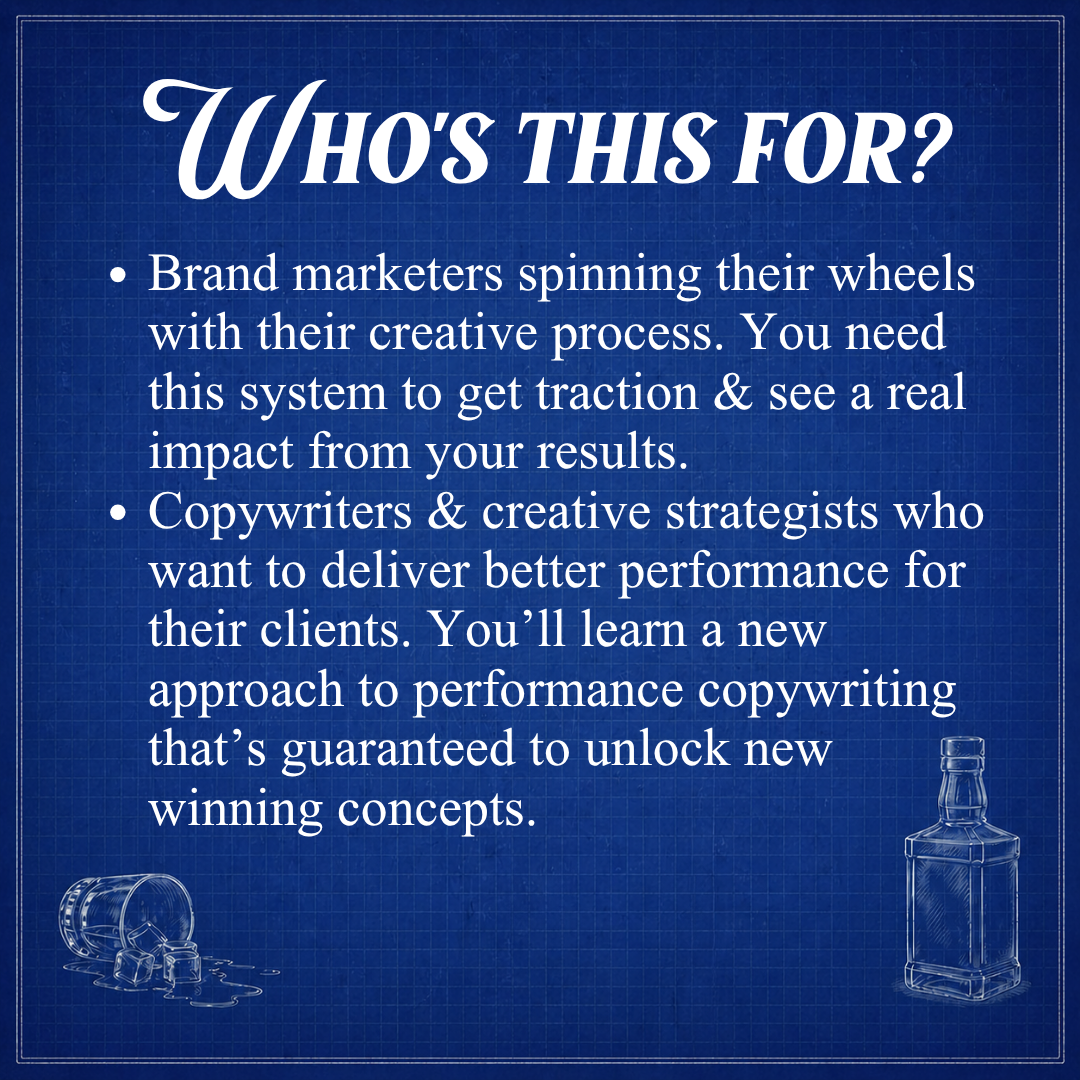 Copy & Conversion Camp with Nate Lagos